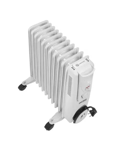 Radiator electric cu ulei, Kraft&Dele, 2500W, 3 trepte incalzire, KD6511 Radiator electric cu ulei, Kraft&Dele, 2500W, 3 trepte incalzire, KD6511