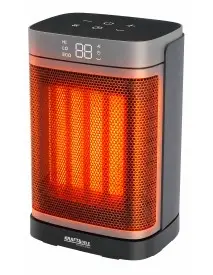 Aeroterma ceramica, Kraft&Dele, 1500W, termostat 10-35C, telecomanda, KD6520