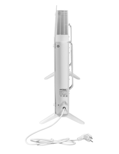Convector electric cu Wi-Fi, Kraft&Dele, 2400W, 15-50C, KD6522