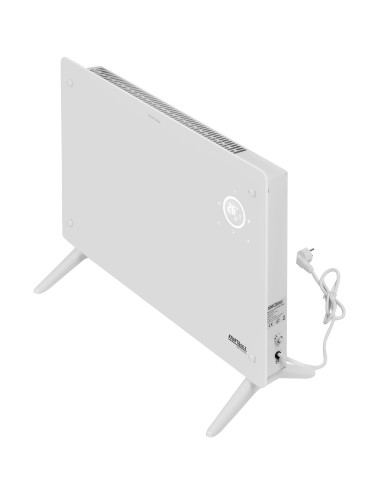 Convector electric cu Wi-Fi, Kraft&Dele, 2400W, 15-50C, KD6522