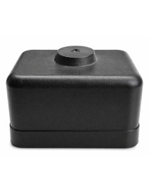 Carcasa filtru aer, Verke, pentru motor 6.5 CP, 12x8x5 cm, V60333
