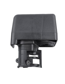 Carcasa filtru aer, Verke, pentru motor 13 CP, 15x10x8 cm, V60336