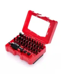 TA1208-Trusa 32 biti de impact CrV cu prelungitor Tagred TAGRED Professional - Biti si seturi biti