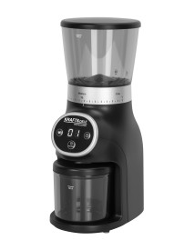 Rasnita electrica de cafea, Kraft&Dele, 300W, rasnita conica, reglaj macinare, KD4283
