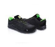NETO-Pantofi de protectie S1P cu bombeu metalic si lamela Procera Procera - Pantofi lamela antiperforare (S1P)