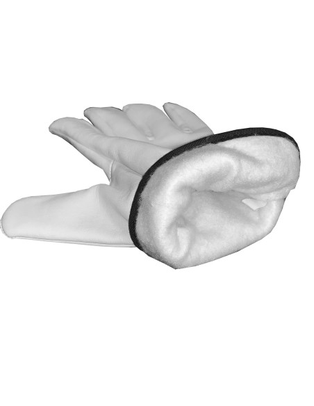 X-DRIVER WINTER-Manusi de protectie, izolate, din piele de inalta calitate Procera Procera - Manusi termice pentru temperaturi s
