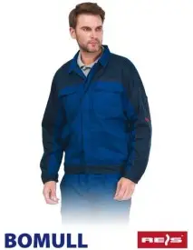 BOMULL-J-Jacheta de protectie din bumbac 100% pentru uz general Reis