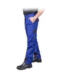 LH-SPECWELD-T-Pantaloni de protectie talie material ignifug