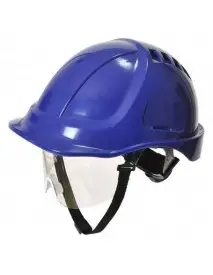 Casca ventilata si vizor inclus Endurance PLUS Portwest