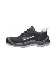 Pantofi de protectie GEARLOW S1P cu bombeu si lamela antiperforare
