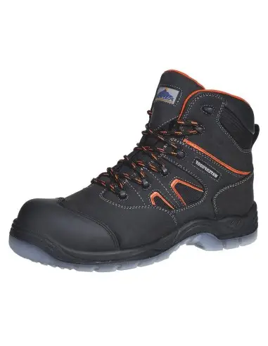 FC57-Bocanci de protectie S3 cu bombeu compozit