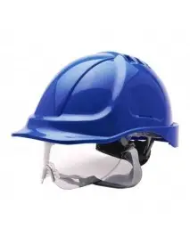 Casca de protectie cu vizor PW55 Endurance Portwest