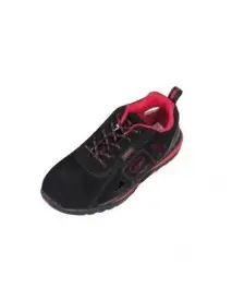 Pantofi de protectie SB cu bombeu metalic BRBORNEO