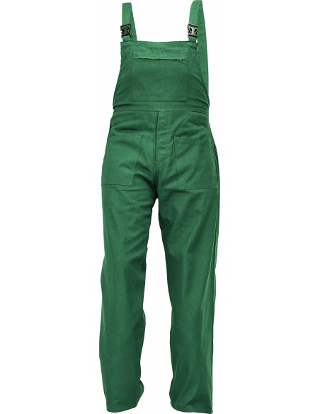BE-01-005- Costum de protectie, Salopeta+Jacheta din doc CERVA CERVA - Salopete de lucru BE-01-005- Costum de protectie, Salopeta+Jacheta din doc CERVA CERVA - Salopete de lucru