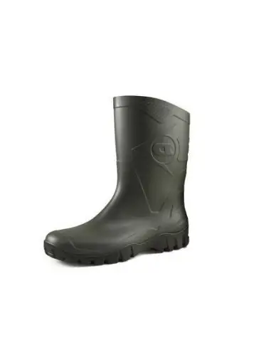 GAND953-Cizme de protectie scurte din PVC DUNLOP DEE