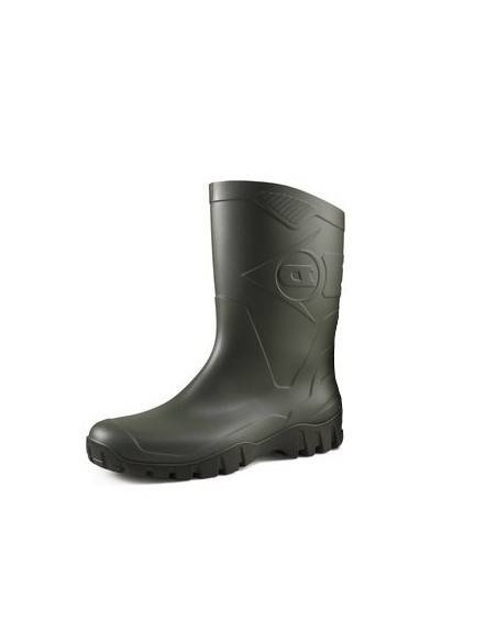 GAND953-Cizme de protectie scurte din PVC DUNLOP DEE