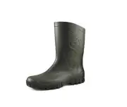 GAND953-Cizme de protectie scurte din PVC DUNLOP DEE