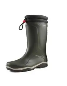 Cizme imblanite, Dunlop Blizzard, antichimice, captusite cu blana -15°C