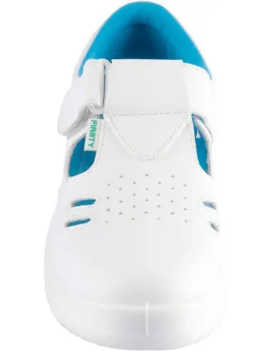 Sandale de protectie albe Shoes VOG S1 ARDON - 