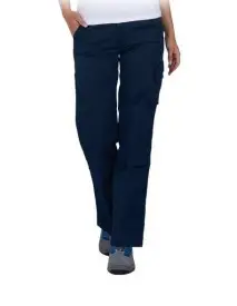 Pantaloni de protectie, confortabili, pentru dame-LH-WOMVOBER