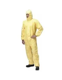 4070-Combinezon de protectie galben DUPONT™ TYCHEM® 2000 C DuPont - Combinezon