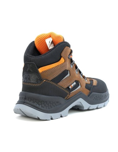 Borneo-Bocanci de protectie S3 SRC cu bombeu compozit Rhino Safety RHINO SAFETY - 