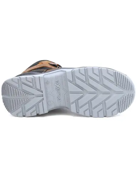 Borneo-Bocanci de protectie S3 SRC cu bombeu compozit Rhino Safety RHINO SAFETY - 