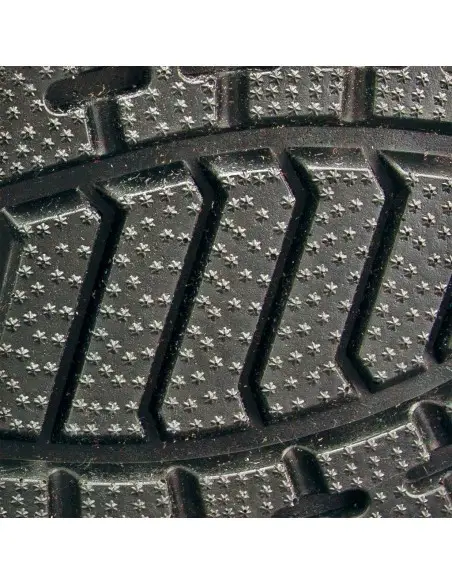 BRWINTER-Bocanci inalti de protectie izolati bombeu din otel Reis - 