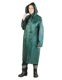 Pelerina de protectie din PVC PPDPU