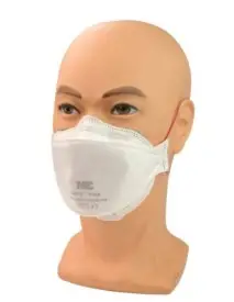 Masca de protectie 3M™ Aura™ 9330, FFP3, fara supapa
