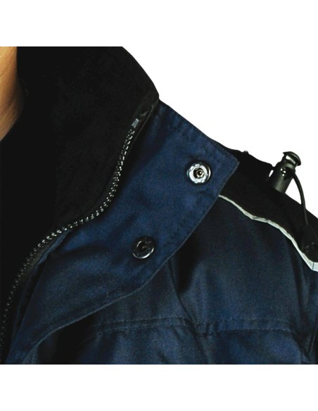 Geaca de protectie WIN-BLUBER cu gluga Reis - Geaca de iarna