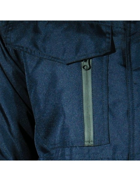 Geaca de protectie WIN-BLUBER cu gluga Reis - Geaca de iarna