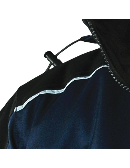 Geaca de protectie WIN-BLUBER cu gluga Reis - Geaca de iarna
