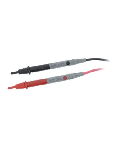 Multimetru digital utilizat pentru diagnosticarea si detectarea componentelor electrice defecte HT1E600 Hogert Hogert Technik - 