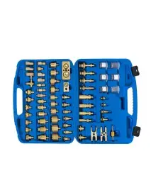 Adaptoare curatare A/C auto, Tagred, 78 elemente