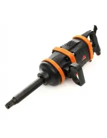 Cheie pneumatica impact 1" 7000Nm PIN LESS, 3000rpm, 3 protectii cauciuc, Tagred TA830