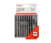 Set 10 lame diferite utilizari pentru ferastraie tip pendular, Tagred