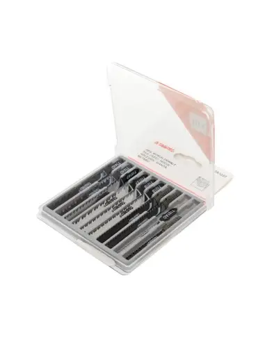 Set 10 lame diferite utilizari pentru ferastraie tip pendular, Tagred