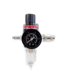 Reductor presiune cu filtru, manometru, Tagred, TA137