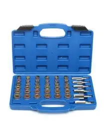Trusa pentru reparatie filet buson baie ulei, Tagred, M13-M22, 114 piese, TA1131