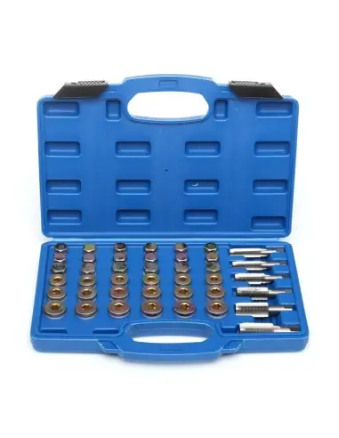 Trusa pentru reparatie filet buson... Trusa pentru reparatie filet buson...