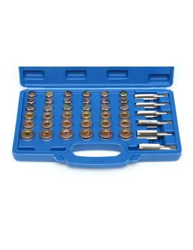 Trusa pentru reparatie filet buson... Trusa pentru reparatie filet buson...