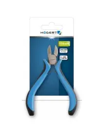 Cleste lateral de precizie, Hogert, 115 mm