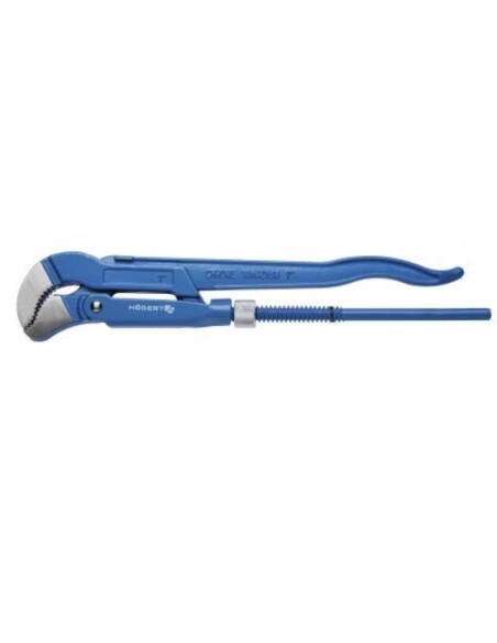 Cheie reglabila pentru tevi, Hogert, tip S, 1,5” (63 mm)