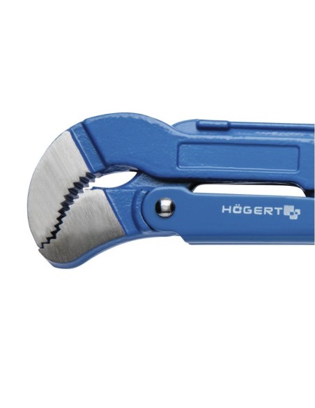Cheie reglabila pentru tevi, Hogert, tip S, 1,5” (63 mm)