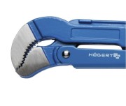 Cheie reglabila pentru tevi, Hogert, tip S, 1,5” (63 mm)