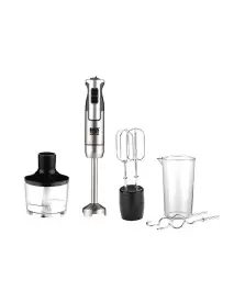 Blender de mana, Bass...