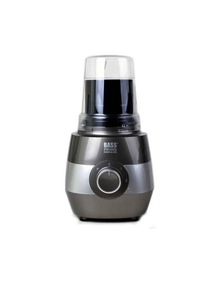 Blender electric, Bass Polska, 450 W / 800 W, cu rasnita si tocator Blender electric, Bass Polska, 450 W / 800 W, cu rasnita si tocator