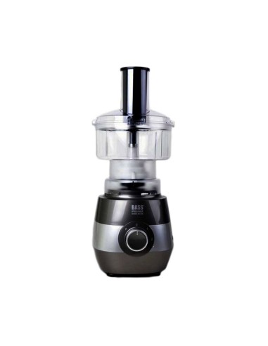 Blender electric, Bass Polska, 450 W / 800 W, cu rasnita si tocator