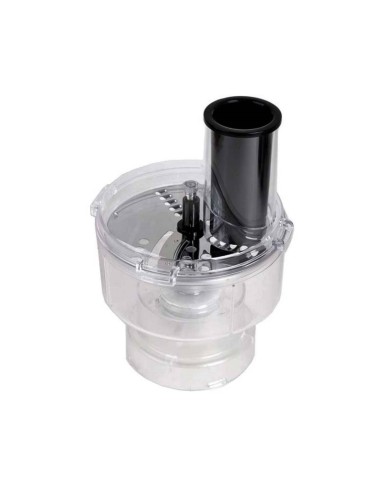 Blender electric, Bass Polska, 450 W / 800 W, cu rasnita si tocator